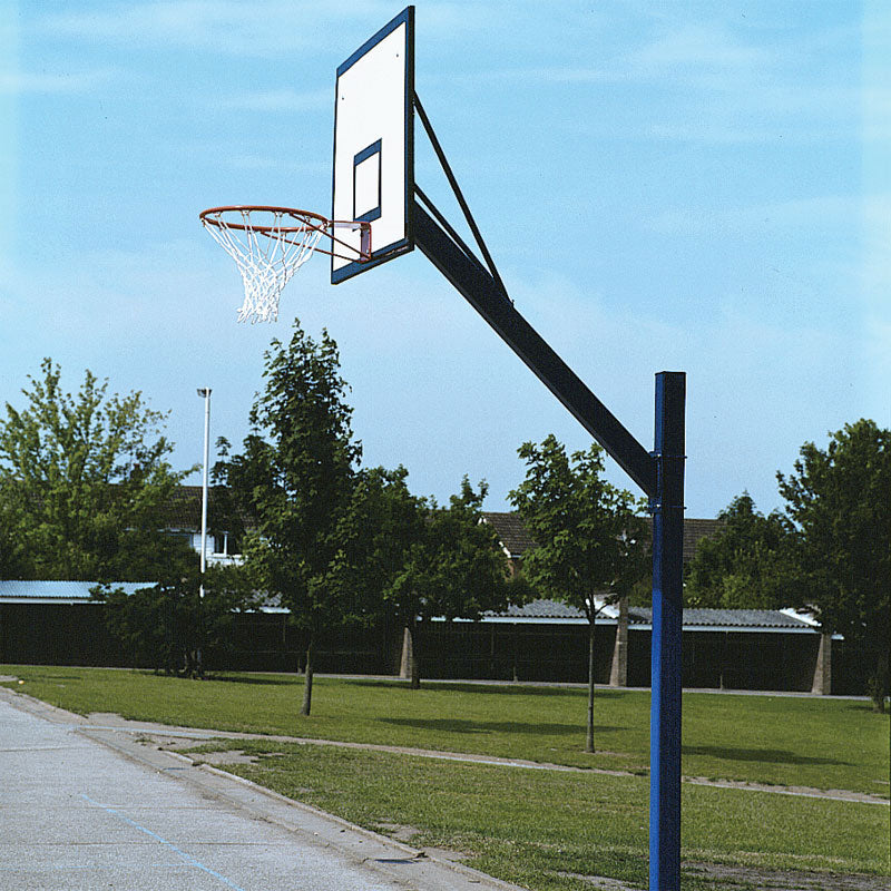 CANTILEVER BASKETBALL GOAL C/W