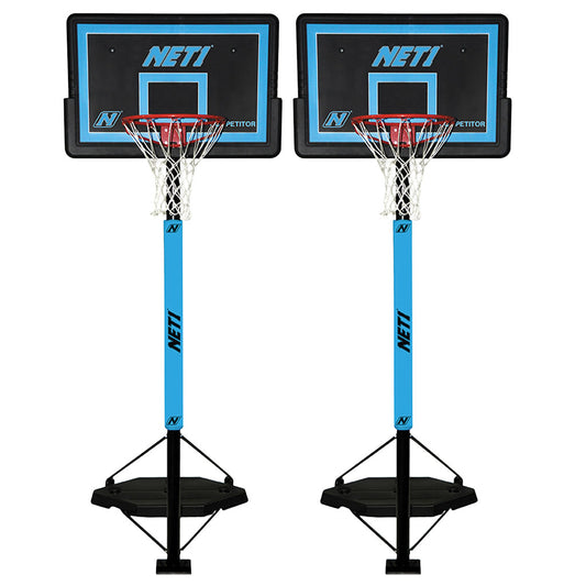 NET1 COMPETITOR BASKETBALL SYSTEM