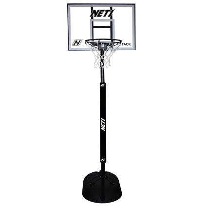 NET1 ATTACK PORTABLE BASKETBALL SYSTEM
