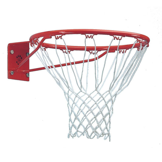 SURE SHOT 261 INSTITUTIONAL BASKETBALL RING AND NET