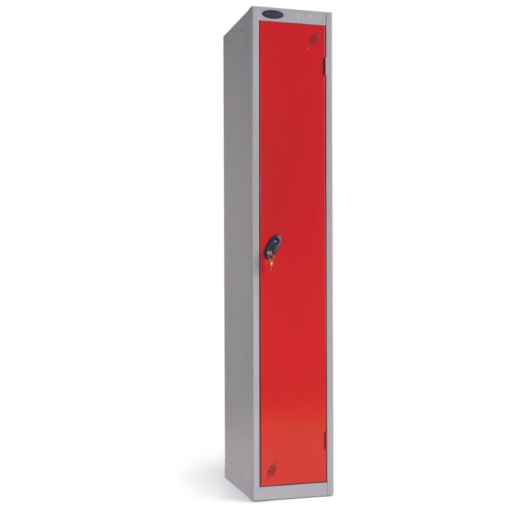 PROBE LOCKER WITH FLAT TOP 178 H X 30.5 W X 45CM D