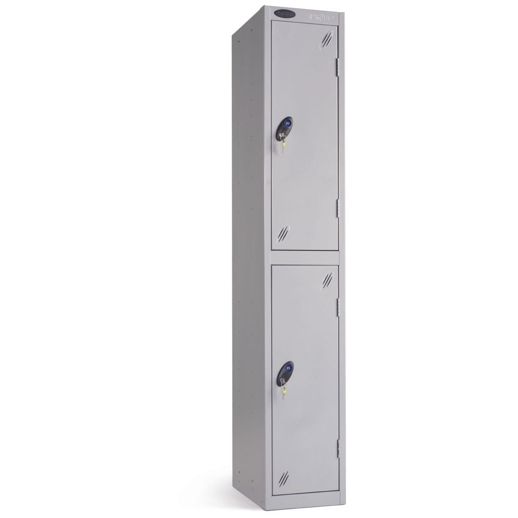 PROBE LOCKER WITH FLAT TOP 178 H X 30.5 W X 45CM D