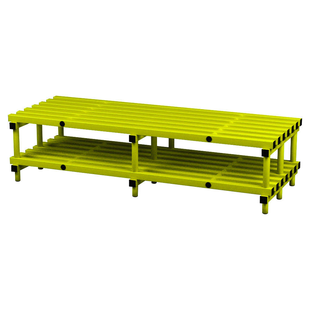 VENDIPLAS BENCH AND RAIL