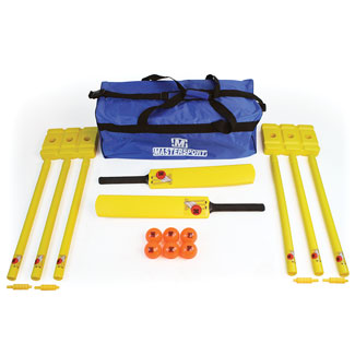 MASTERPLAY MIDI-CRICKET SET