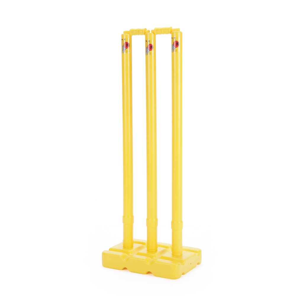 MASTERPLAY MIDI-CRICKET STUMP SET