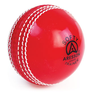 ARESSON SOFTY TRAINER CRICKET BALL