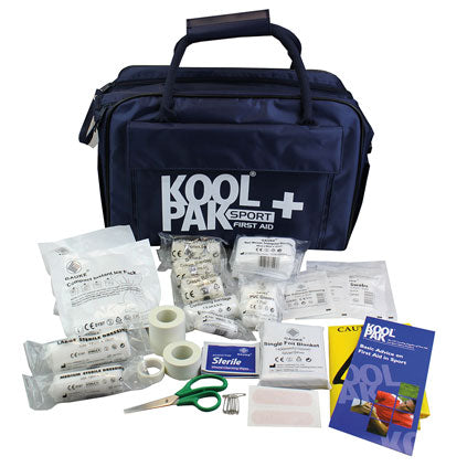 KOOLPAK TEAM FIRST AID KIT