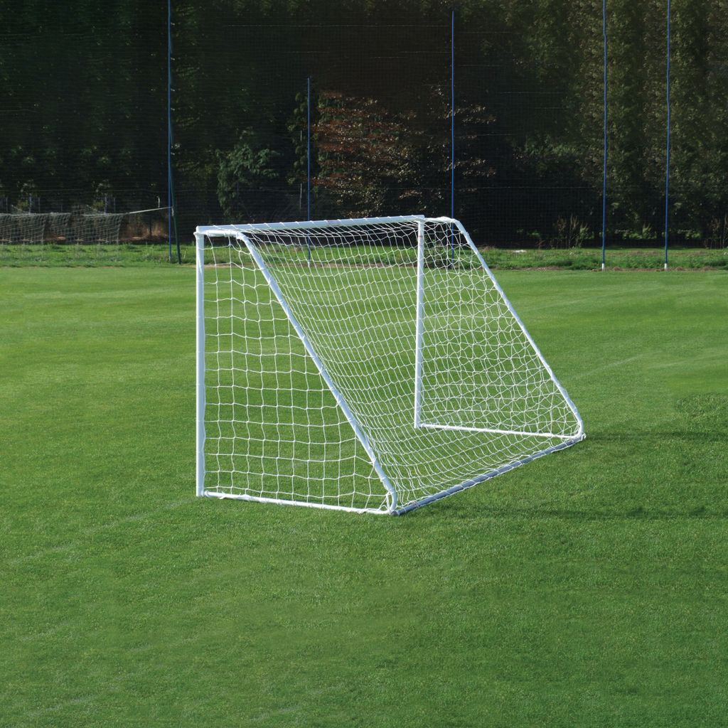 FREESTANDING STEEL MINI SOCCER GOAL