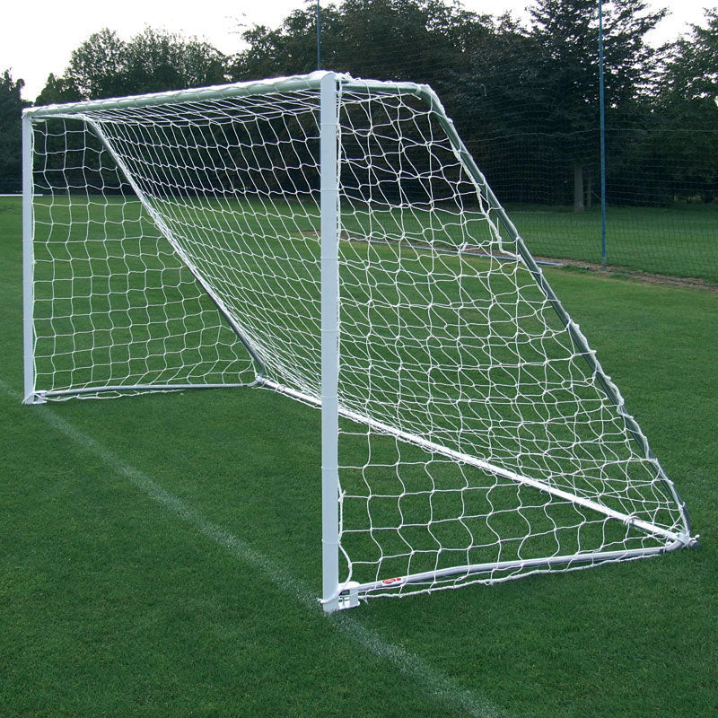 FREESTANDING STEEL MINI SOCCER GOAL