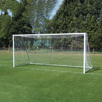 FREESTANDING ALUMINIUM MINI SOCCER GOAL POST
