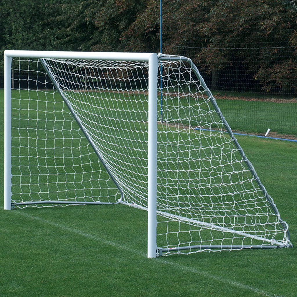 FREESTANDING ALUMINIUM MINI SOCCER GOAL POST