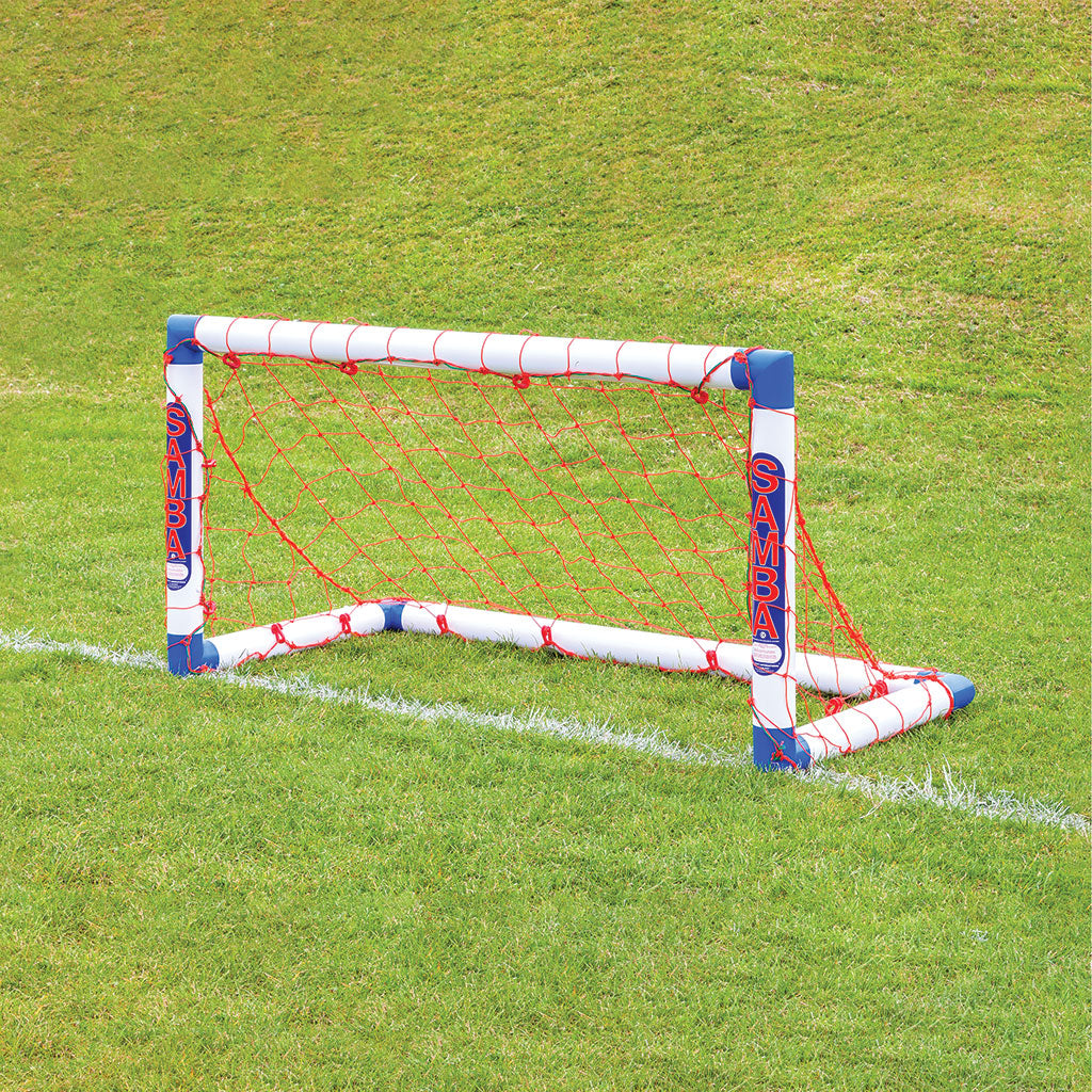 SAMBA TARGET GOAL