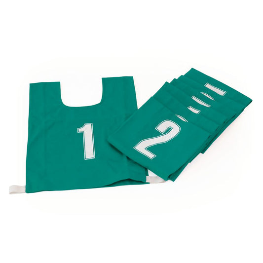 COTTON BIB NUMBERED 1-7
