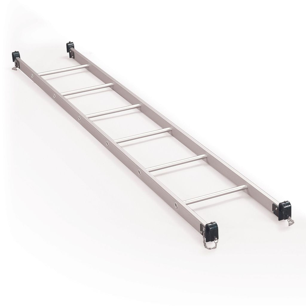 ALUMINIUM LINKING AGILITY LADDER