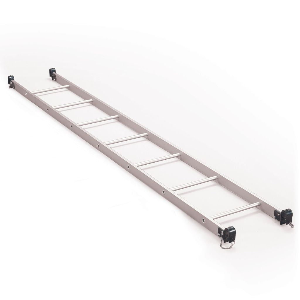 ALUMINIUM LINKING AGILITY LADDER