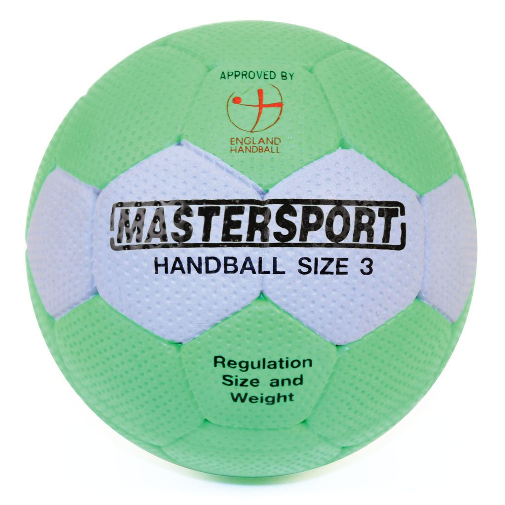 ENGLAND HANDBALL MASTERSPORT HANDBALL