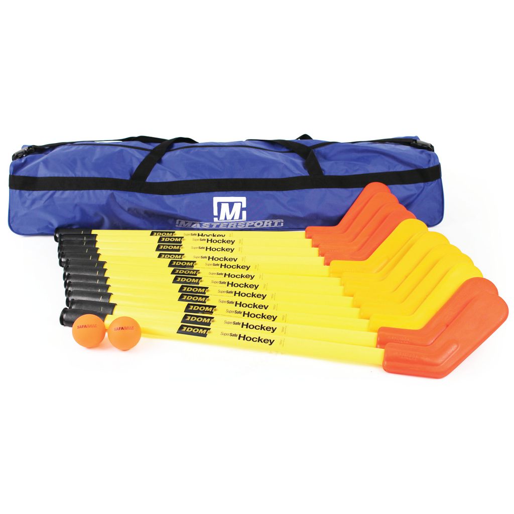 SAFA STREET HOCKEY SET