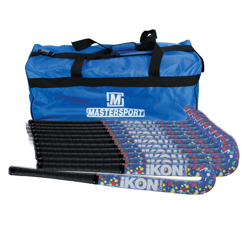 SLAZENGER IKON COMP HOCKEY STICK