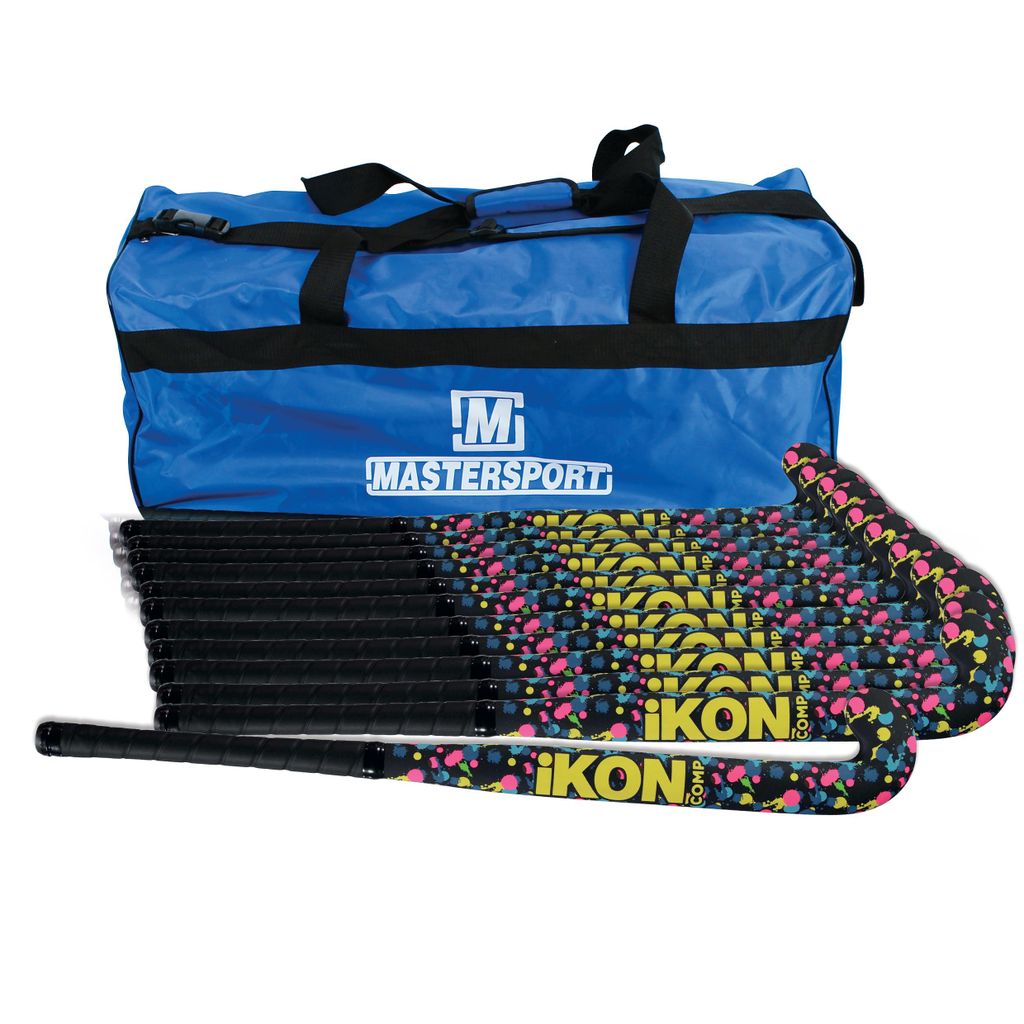 SLAZENGER IKON COMP HOCKEY STICK