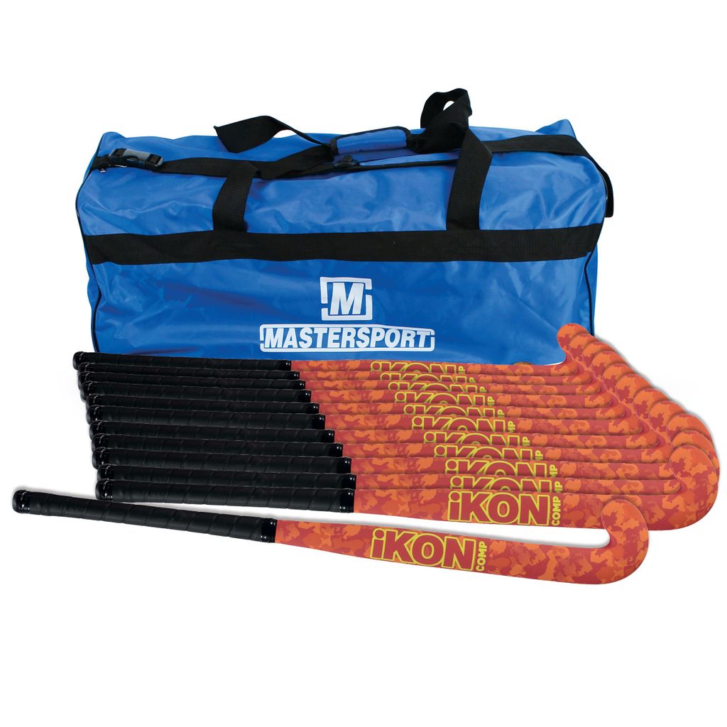 SLAZENGER IKON COMP HOCKEY STICK