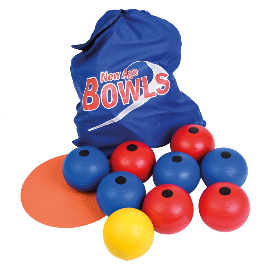 NEW AGE BOWLS SET