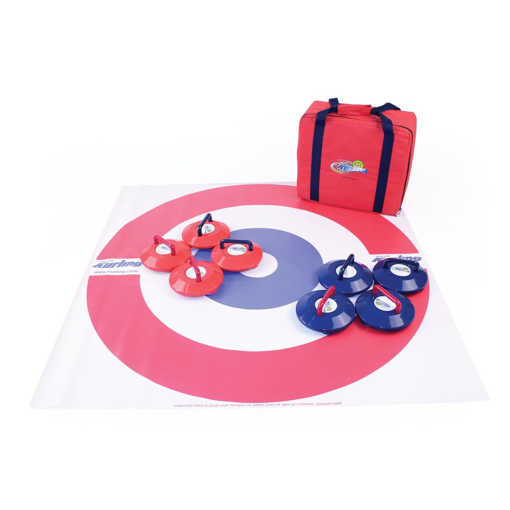 NEW AGE KURLING GAME SET