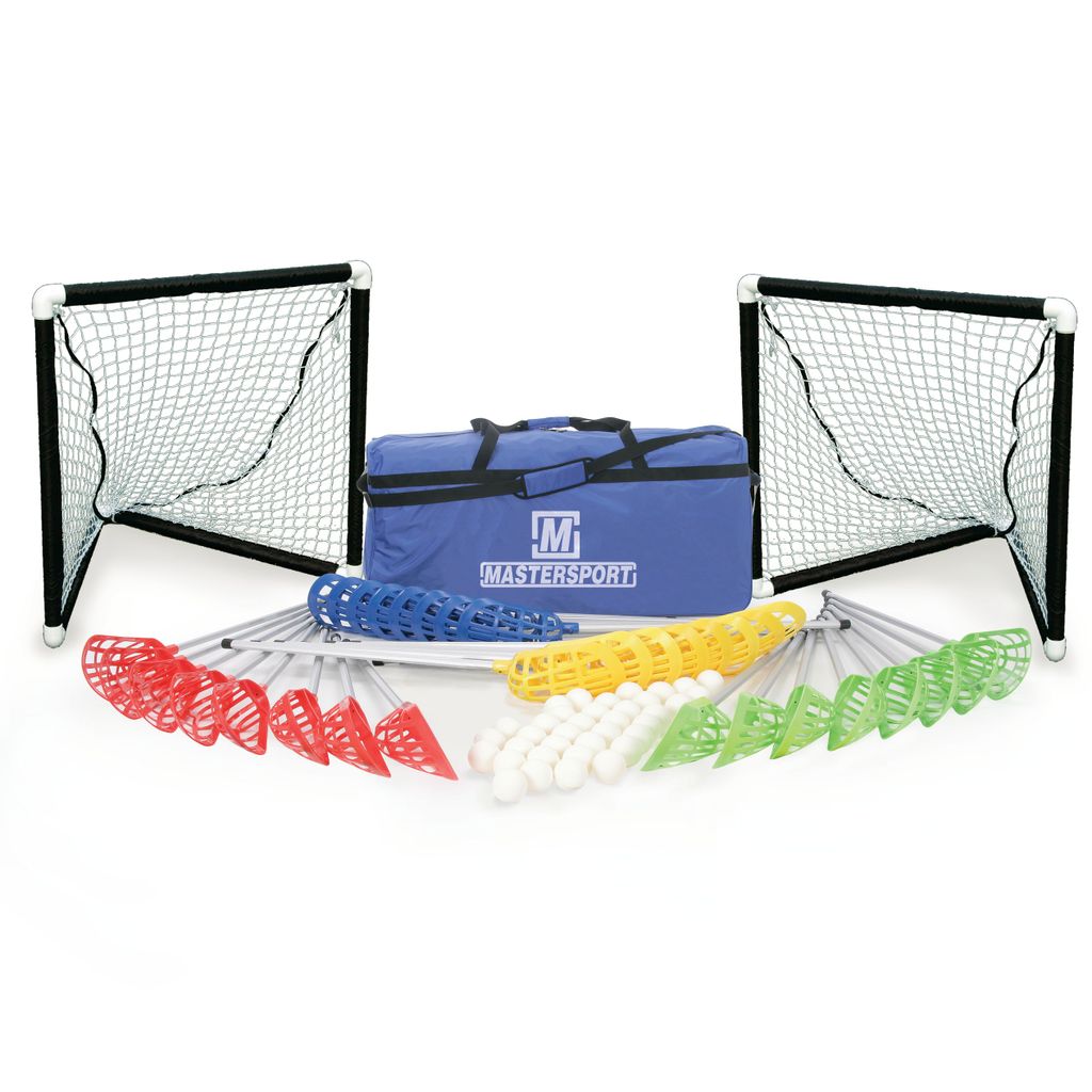 POP LACROSSE SKILL DEVELOPMENT KIT