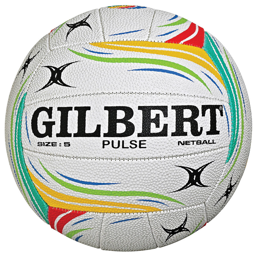 GILBERT PULSE NETBALL