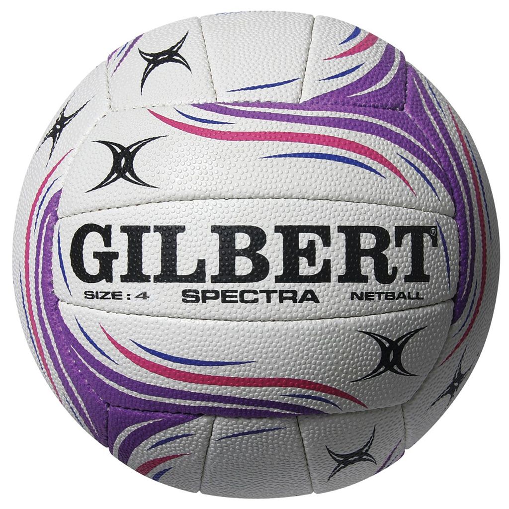 GILBERT SPECTRA NETBALL