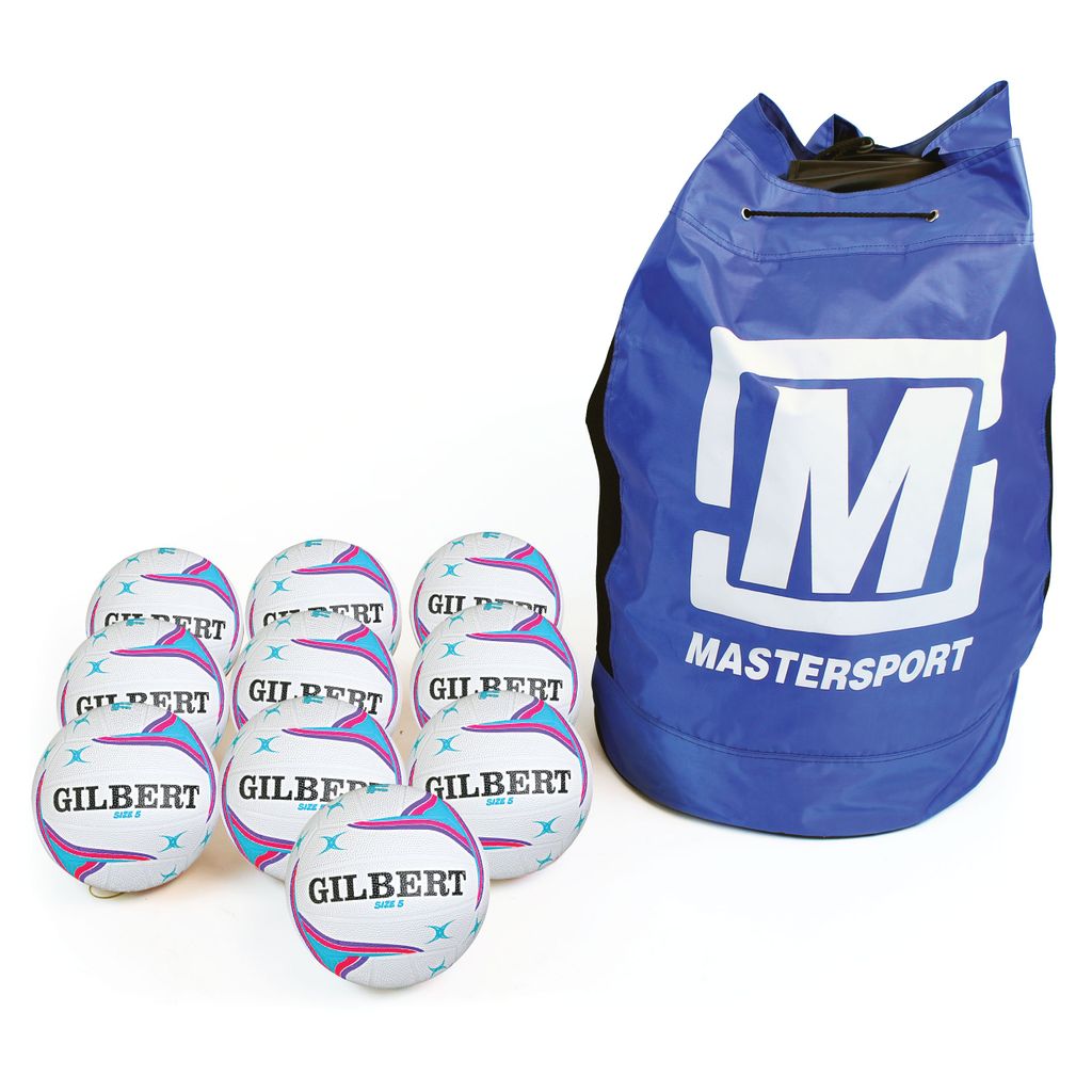 GILBERT ALL PURPOSE TRAINER NETBALL