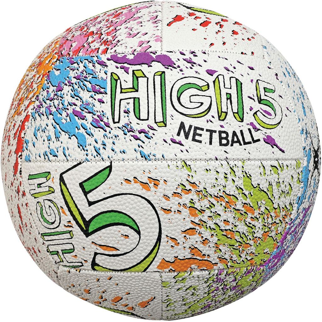 GILBERT HIGH 5 NETBALL