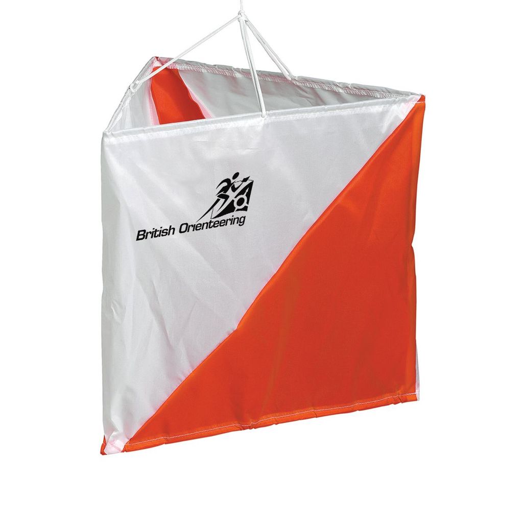 BRITISH ORIENTEERING FLAG