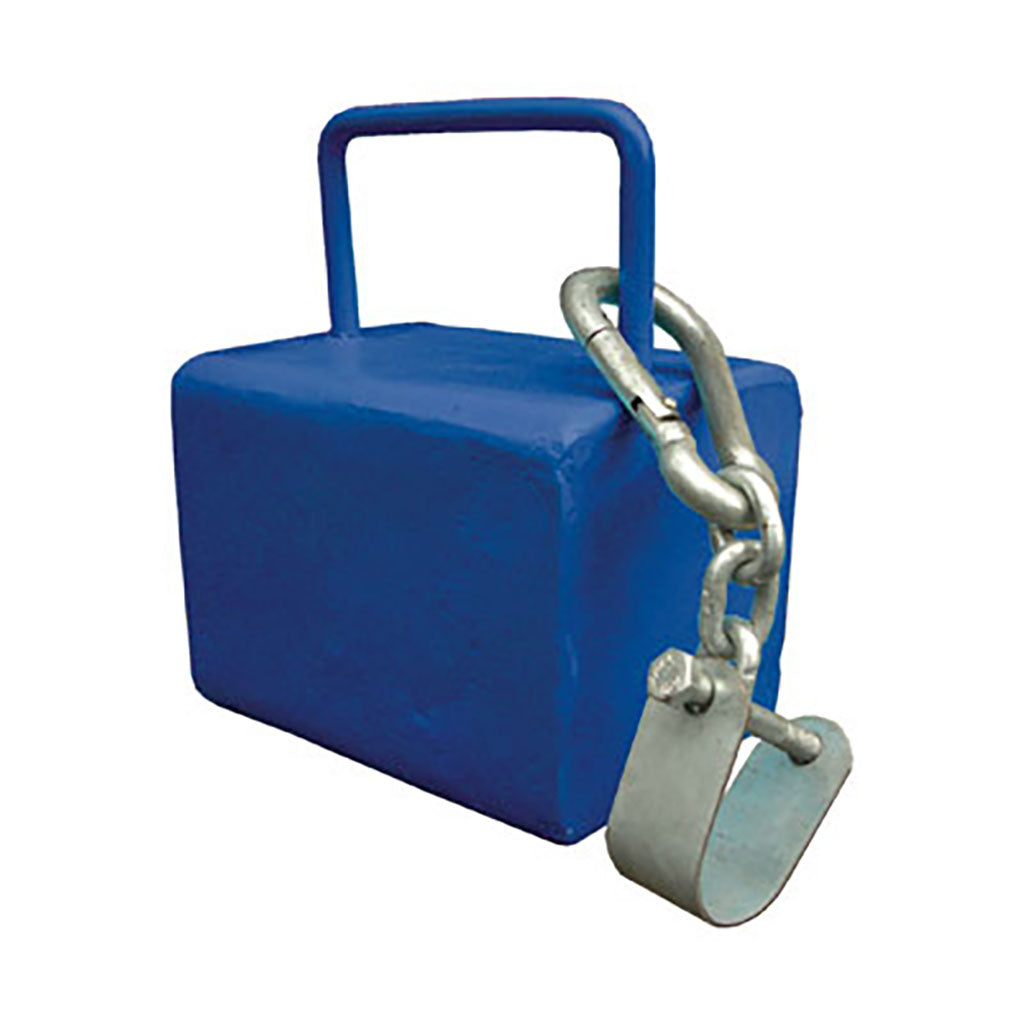COUNTERBALANCE WEIGHT ANCHOR