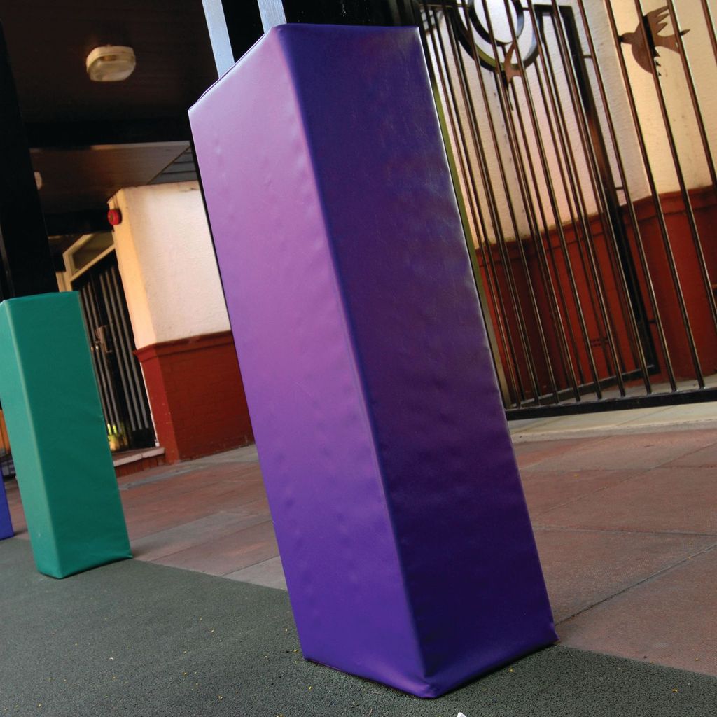 PILLAR SAFETY PAD