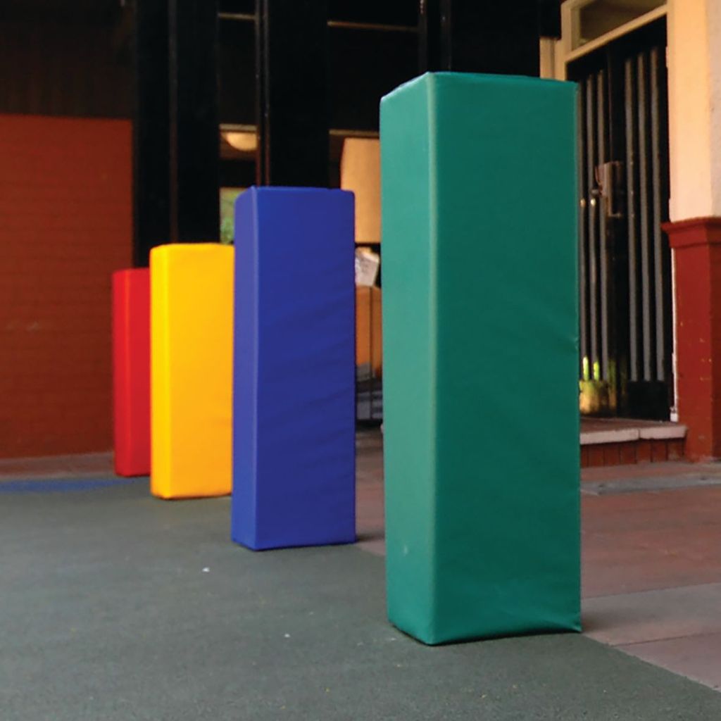 PILLAR SAFETY PAD