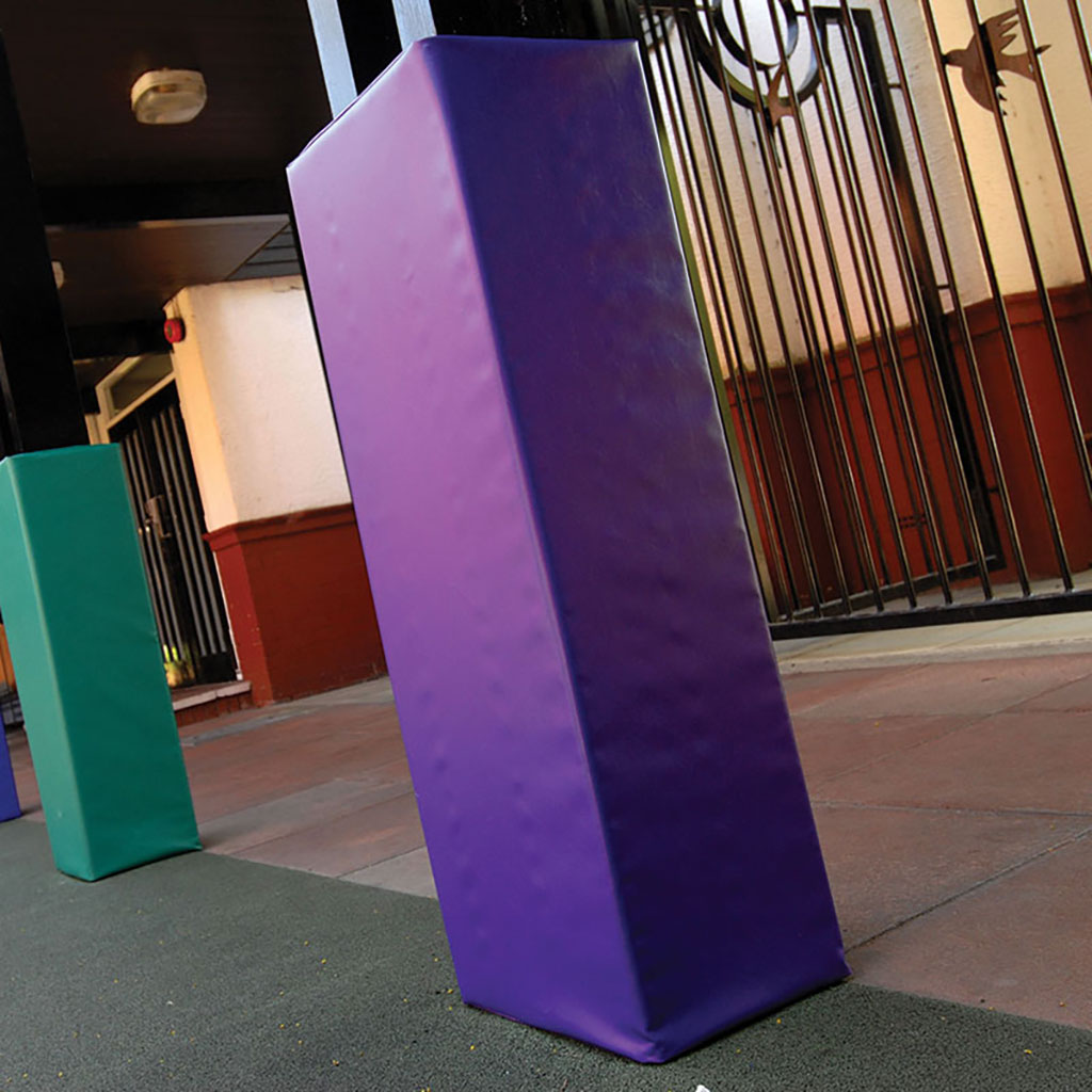 PILLAR SAFETY PAD
