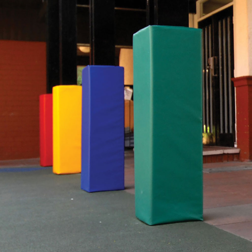 PILLAR SAFETY PAD