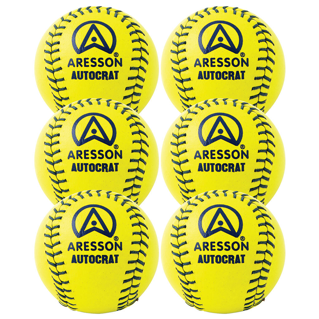 ARESSON AUTOCRAT ROUNDERS BALL