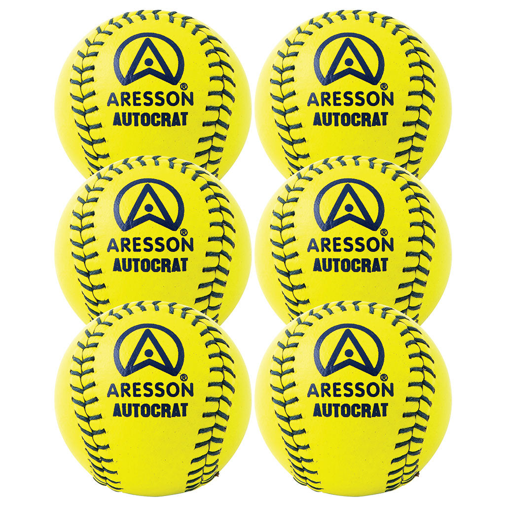 ARESSON AUTOCRAT ROUNDERS BALL