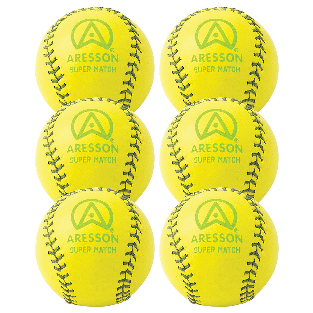 ARESSON SUPER MATCH ROUNDERS BALL