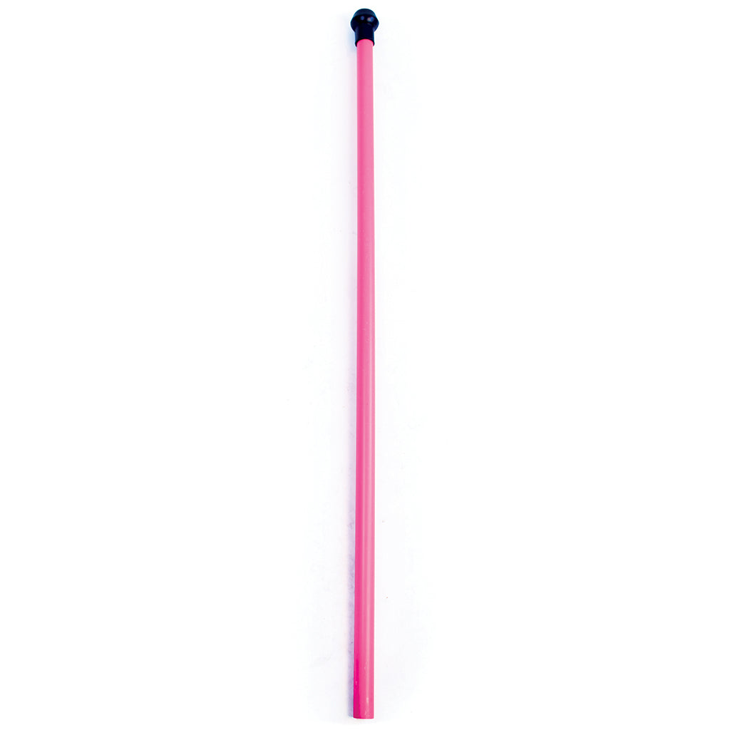 ARESSON PLASTIC ROUNDERS POST WITH SAFETY POMMEL