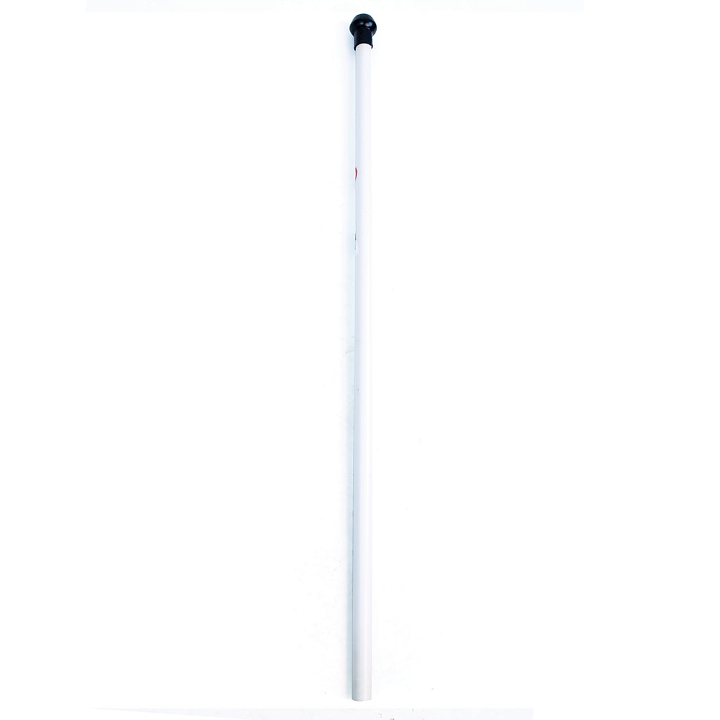 ARESSON PLASTIC ROUNDERS POST WITH SAFETY POMMEL