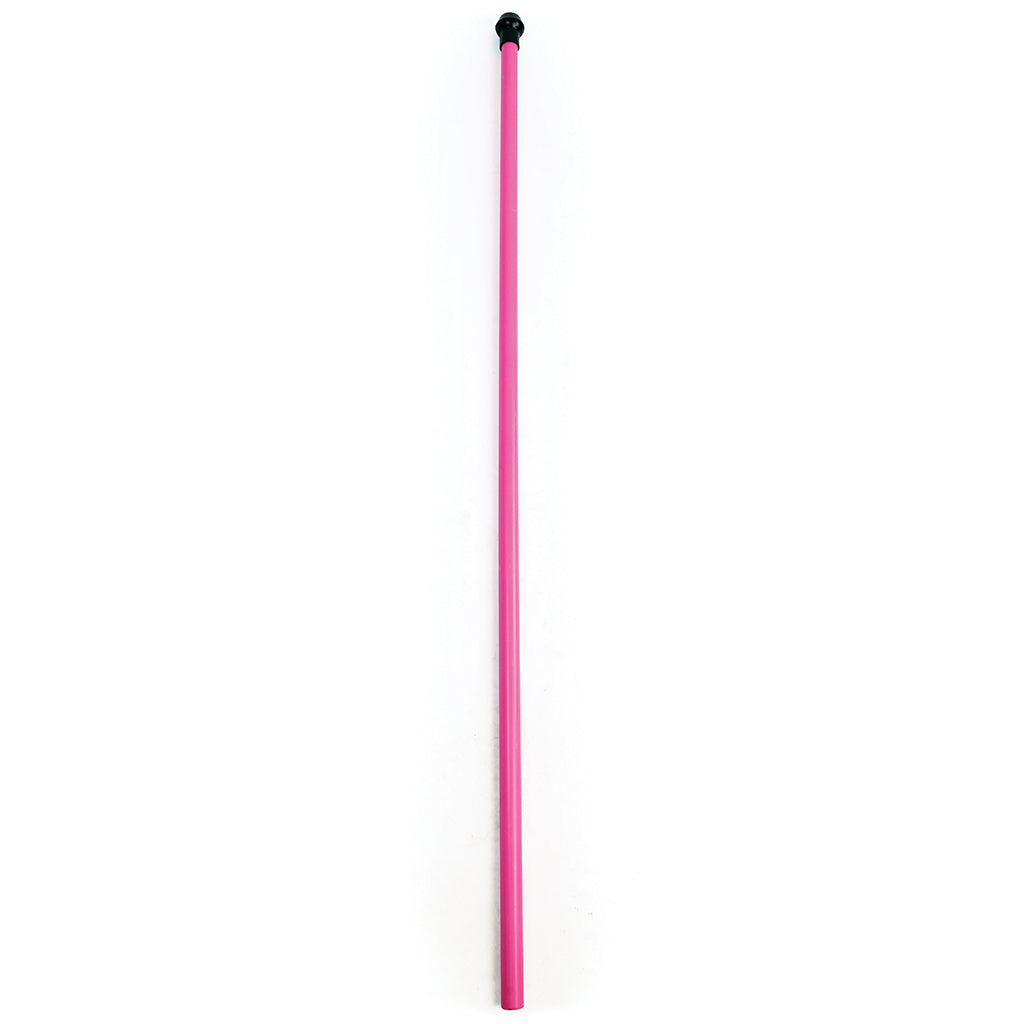 ARESSON PLASTIC ROUNDERS POST WITH SAFETY POMMEL