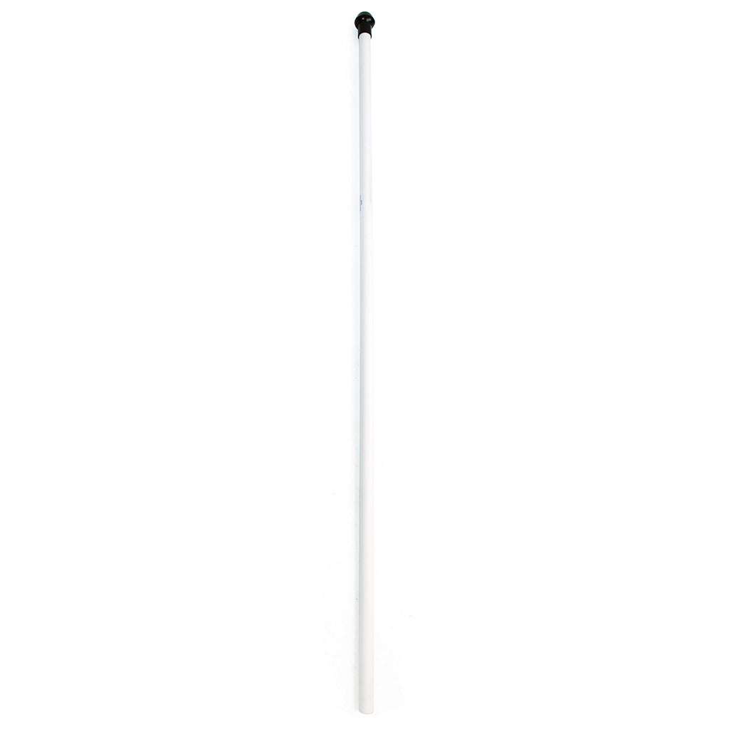 ARESSON PLASTIC ROUNDERS POST WITH SAFETY POMMEL
