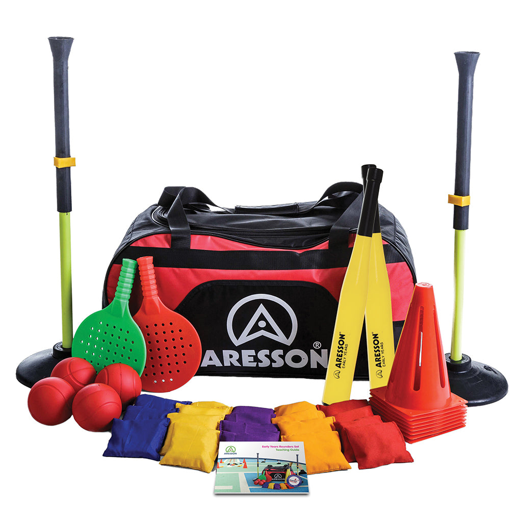 ARESSON ROUNDERS STARTER SET