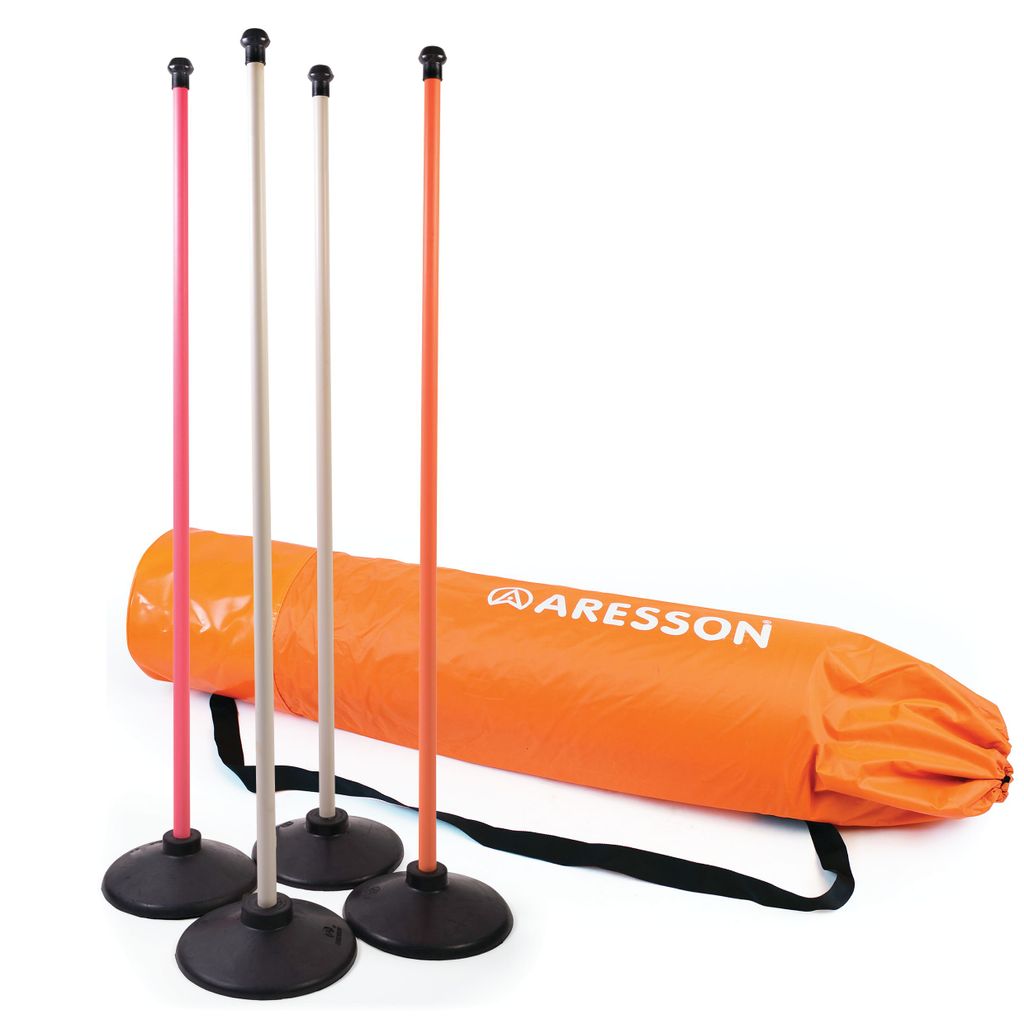 ARESSON PLASTIC ROUNDERS POSTS AND BASES