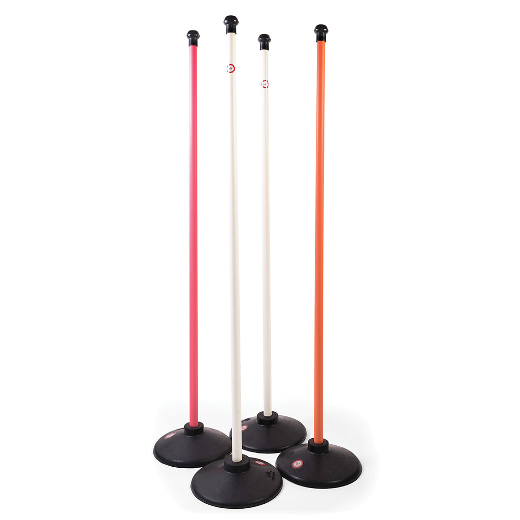 ARESSON PLASTIC ROUNDERS POSTS AND BASES