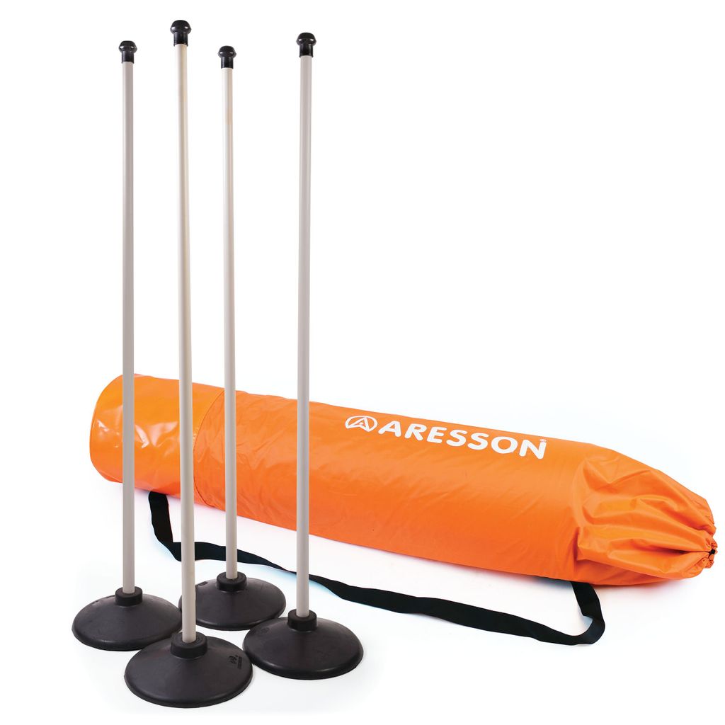 ARESSON PLASTIC ROUNDERS POSTS AND BASES