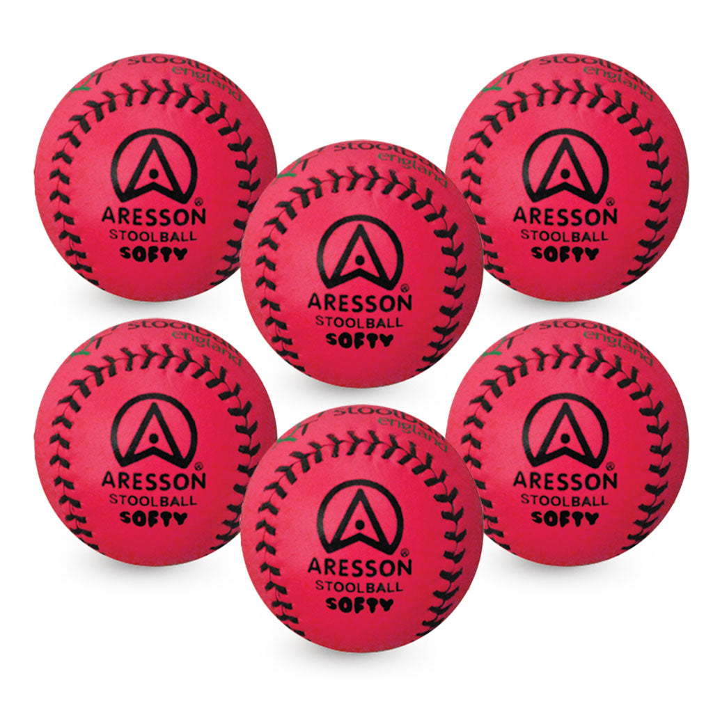 ARESSON SOFTY INDOOR STOOLBALL BALL