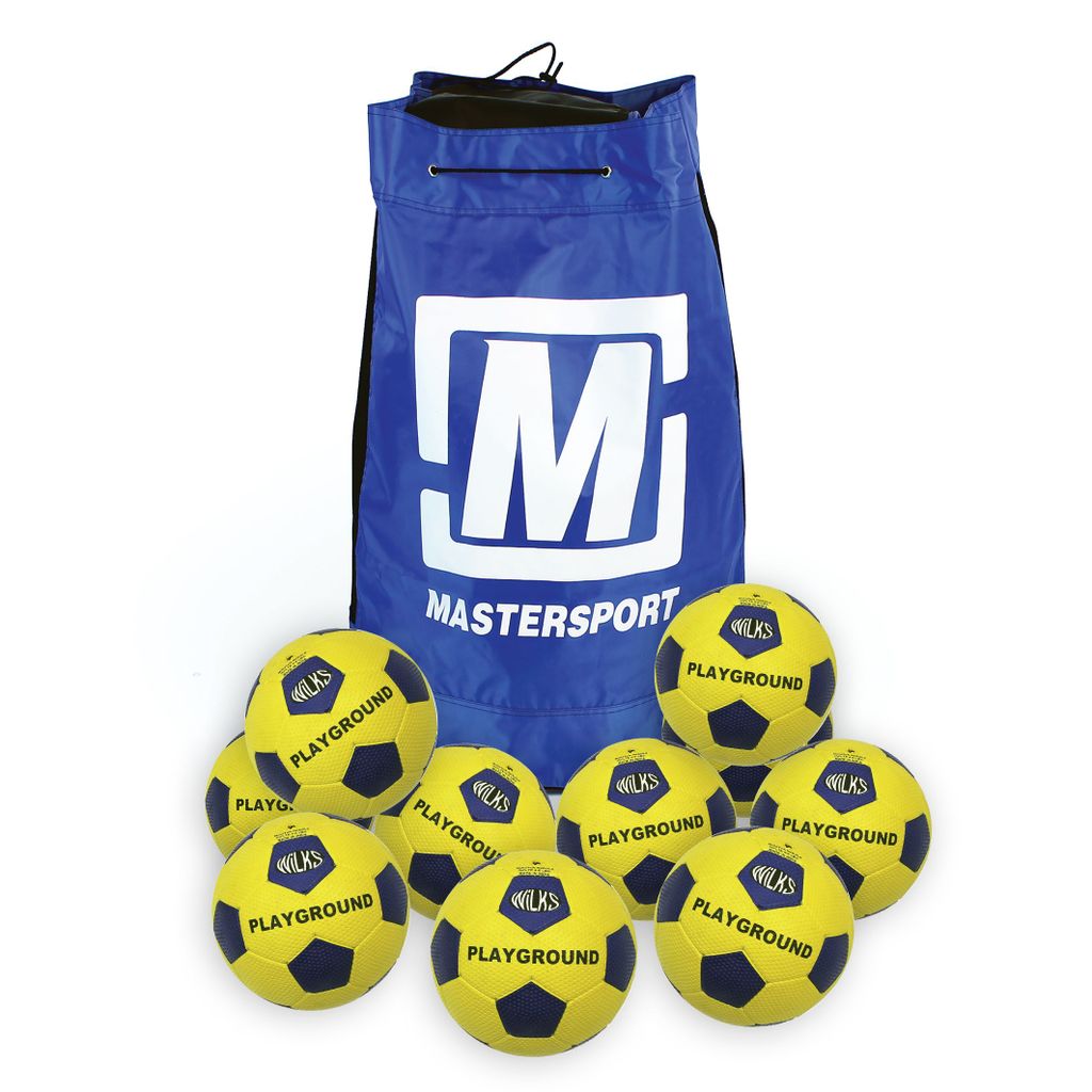 MASTERPLAY PLAYGROUND FOOTBALL